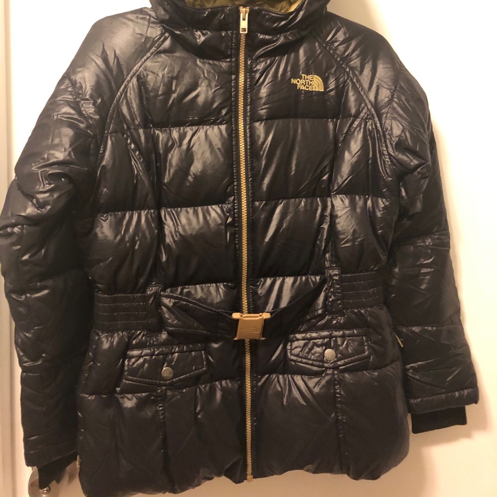 The North Face 550 Puffer Down Jacket size 14/16 L